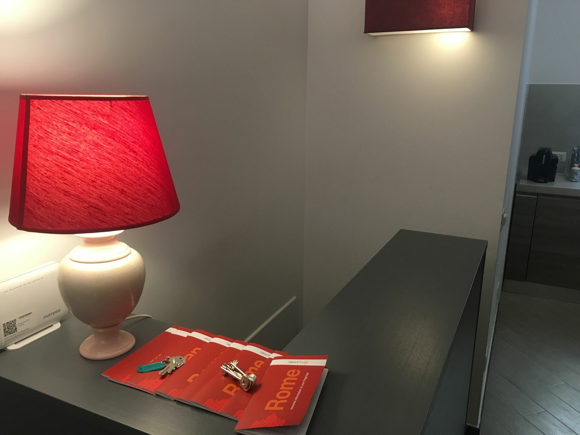 Prime Vatican Suites Екстер'єр фото
